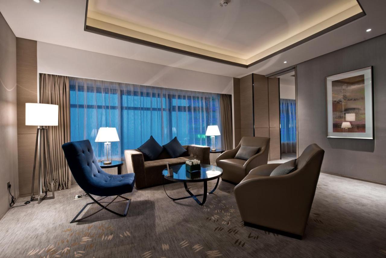 Pullman Shanghai South Ngoại thất bức ảnh